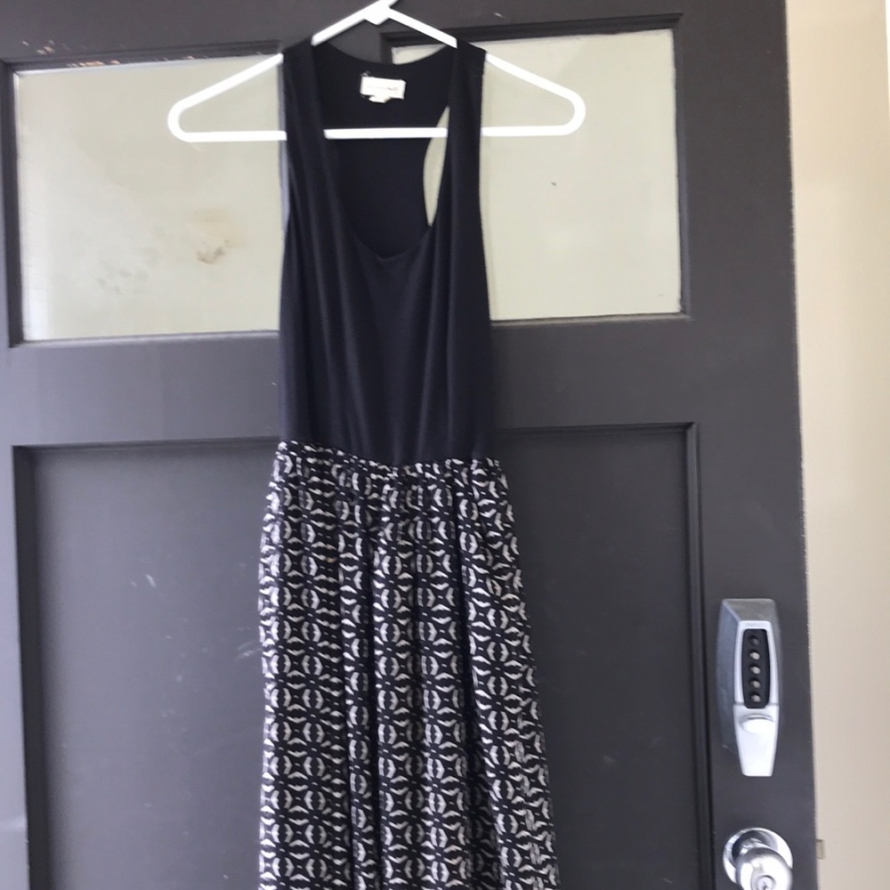 Maison Jules maxi dress